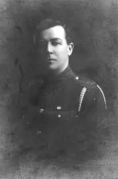 Corporal Stanley Arundale, No. 58175 76th Battery, Royal Field Artillery
