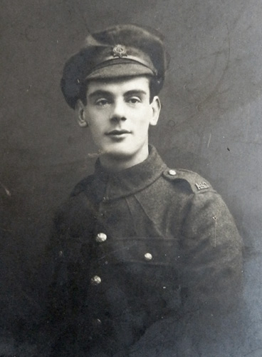 Private George Morgan