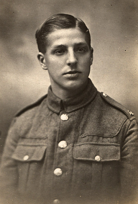  WW1 serviceman