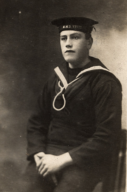 WW1 serviceman