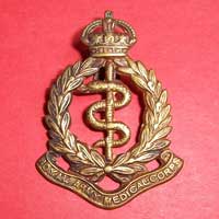  RAMC badge