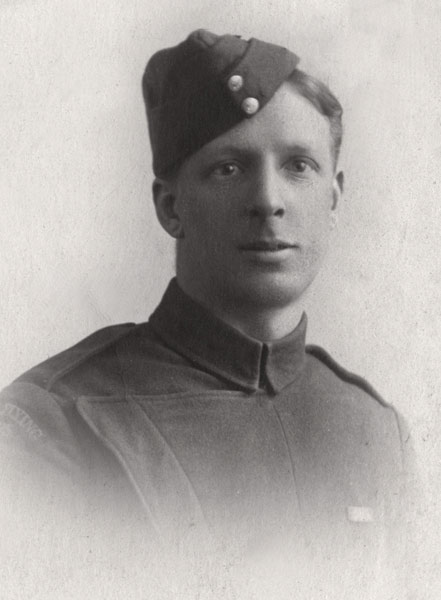 John Hardy Haigh, Royal Flying Corps