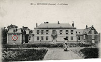 Etinehem (Somme) - Le Chateau