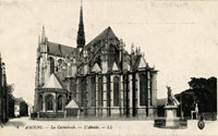 AMIENS - La Cathédrale