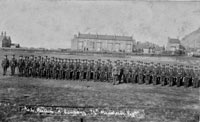 No 4 Platoon, 'A' Company, 24th Manchester Regiment