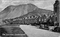 In training in Llanfairfechan, Wales