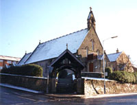 Holy Trinity Church