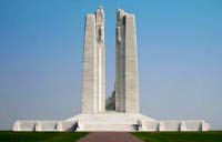 Vimy Ridge Memorial 