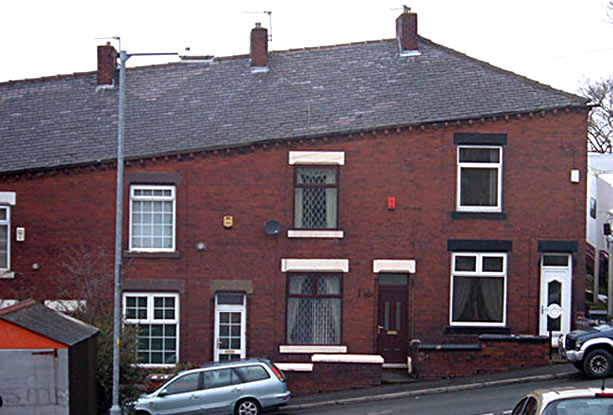 115, Crompton Street, Oldham