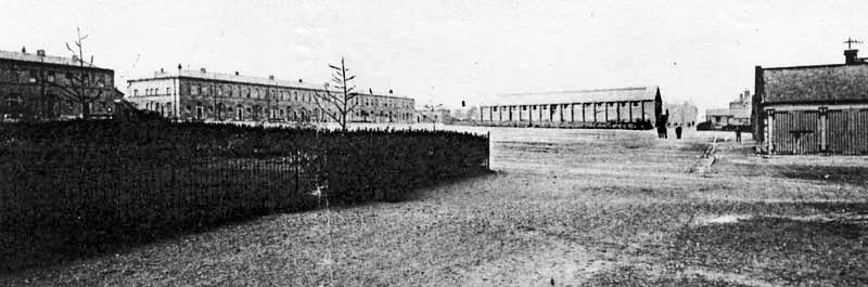 Fenham Barracks, Newcastle-upon-Tyne.... 