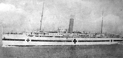 SS. Panama