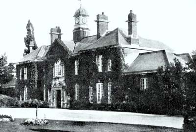 Graylingwell Hospital