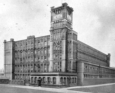 Oldham mill