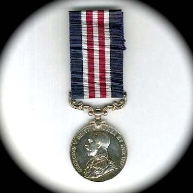 Military medal