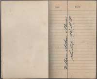 Observer's Flying Log Book