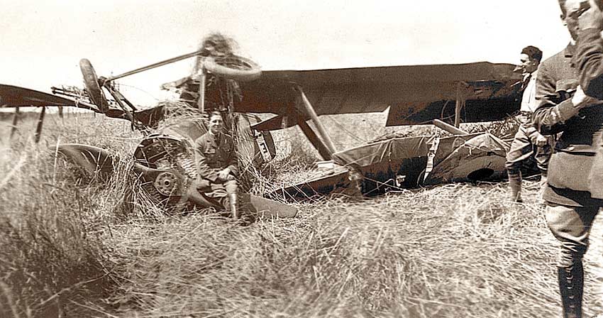 Photos from William Arthur Mercer's Collection