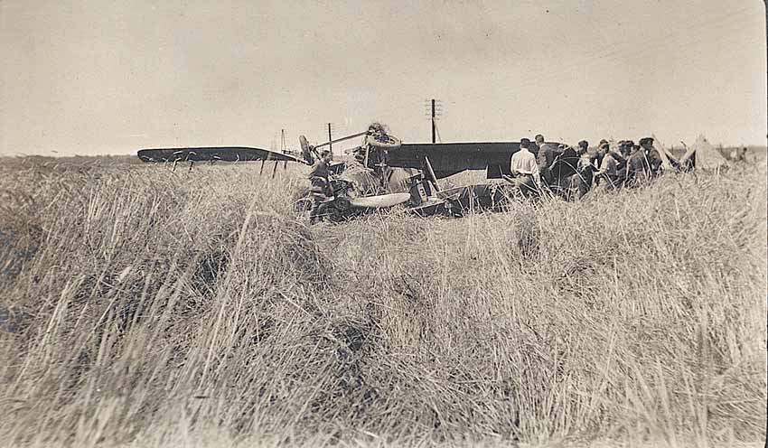 Photos from William Arthur Mercer's Collection