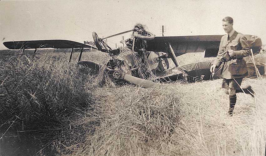 Photos from William Arthur Mercer's Collection