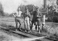 Oldham Historical Research Group - World War 1, 1914-1918- Photographs & postcards