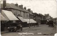 High Street, Crawley 