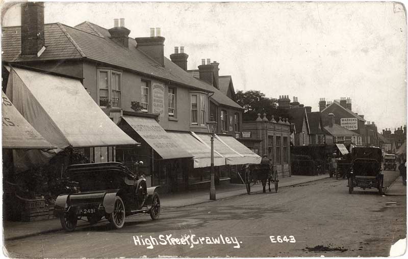 High Street, Crawley 