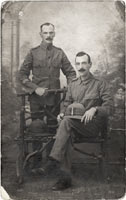 James Pinder and Fred Brierley