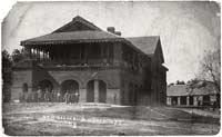 Barracks at Dalhousie