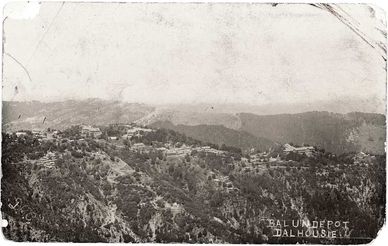 Balun Depot, Dalhousie