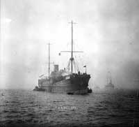 HMS Cyclops 