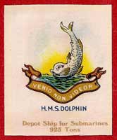 HMS Dolphin