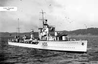 HMS Hunter 