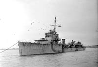 HMS Whitshed