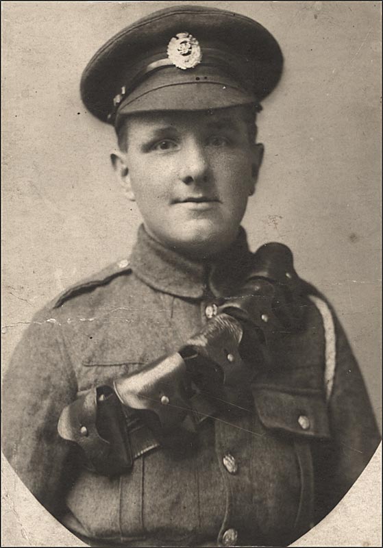  WW1 serviceman