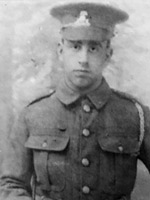 Joseph Jameson Lancashire Fusiliers 