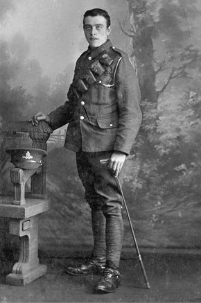  WW1 serviceman