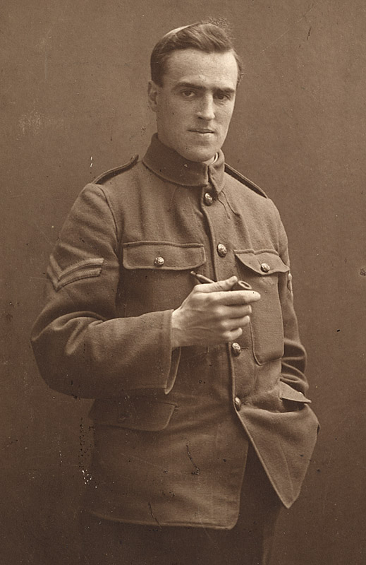  WW1 serviceman