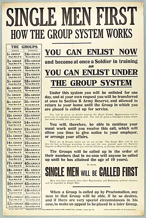 Derby (Group) Scheme poster