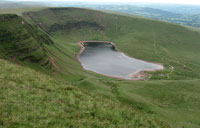 Llyn y Fan Fach Reservoir