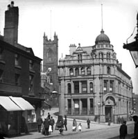 The Peace Crusade in Oldham- link