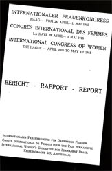 nternational Congress of Women report - link