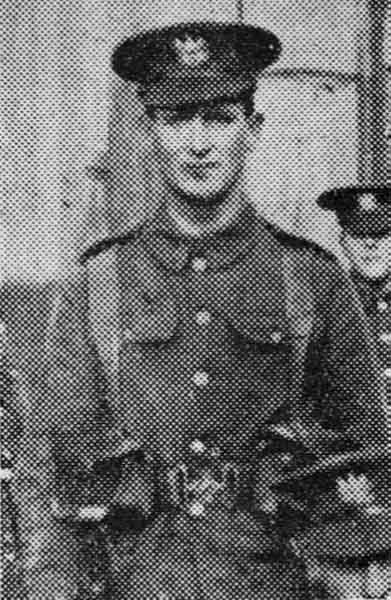 Private John Clough, 30287