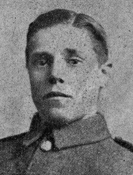 Private William Hilton, 2915