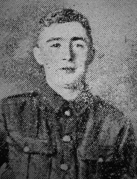 Private William Quinn, 2293