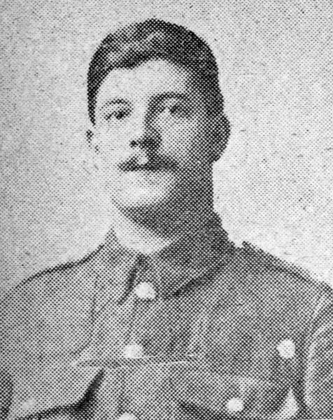Private Fred Grisdale, 12041