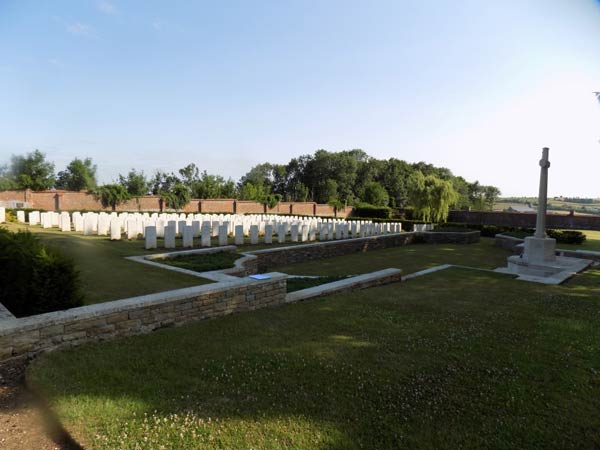 Beauval Communal Cemetery