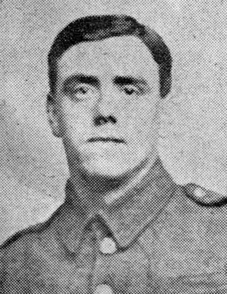 Private Edmund Mellor