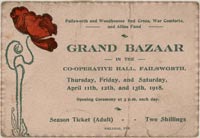 'Grand Bazaar'