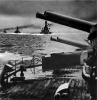 fighting At Jutland - link