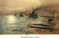 The Second Division at Jutland