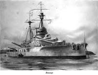HMS 'Revenge'